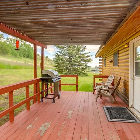 Red Lodge Vacation Rental With Mountain Views! מראה חיצוני תמונה