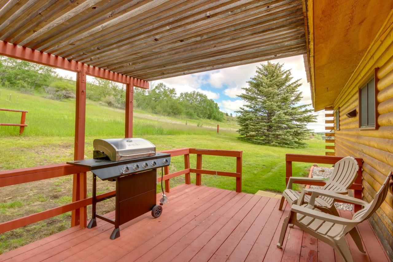 Red Lodge Vacation Rental With Mountain Views! מראה חיצוני תמונה