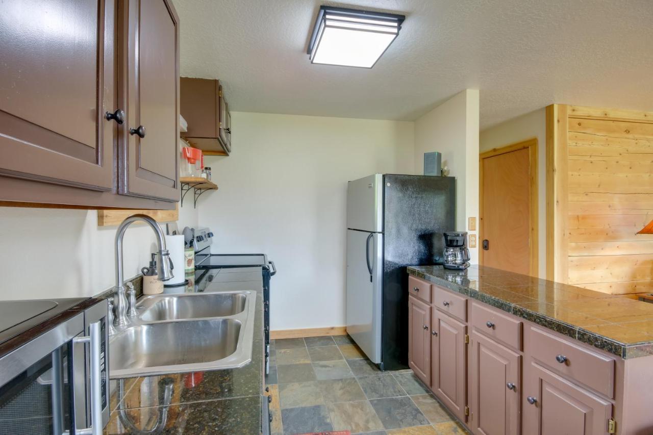 Red Lodge Vacation Rental With Mountain Views! מראה חיצוני תמונה