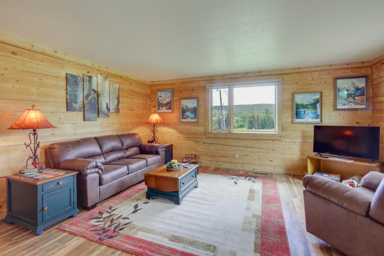 Red Lodge Vacation Rental With Mountain Views! מראה חיצוני תמונה