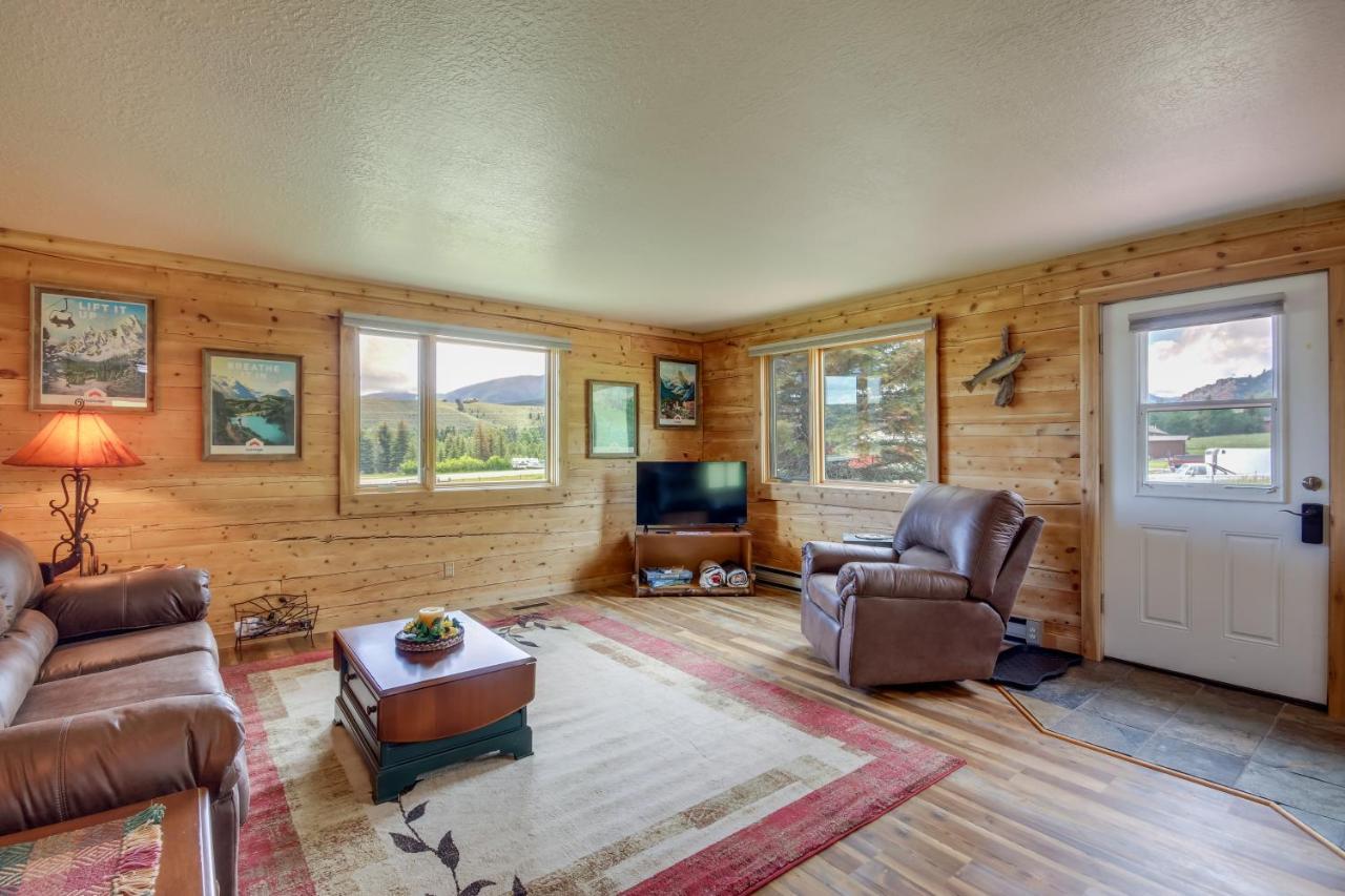 Red Lodge Vacation Rental With Mountain Views! מראה חיצוני תמונה