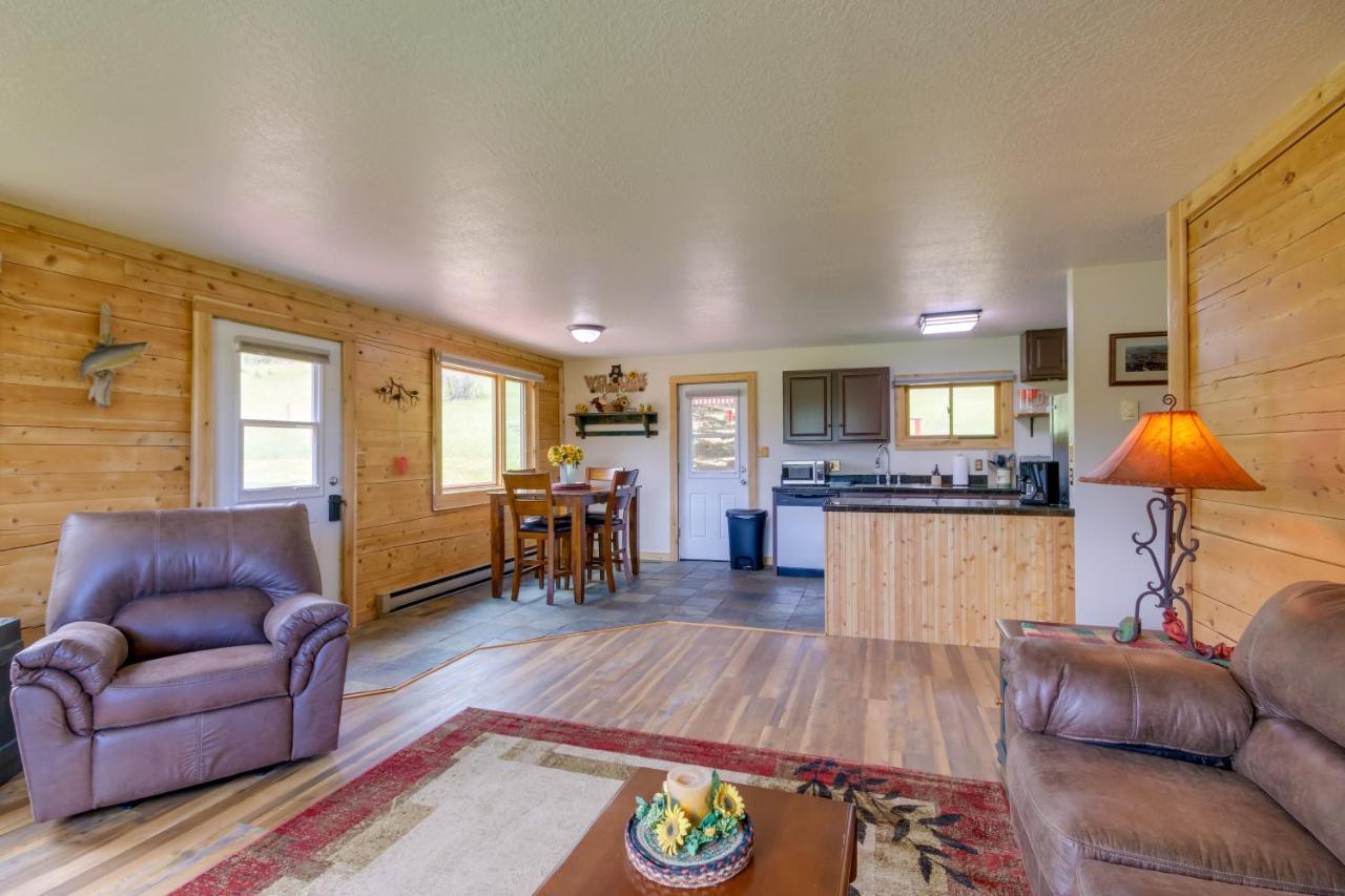 Red Lodge Vacation Rental With Mountain Views! מראה חיצוני תמונה