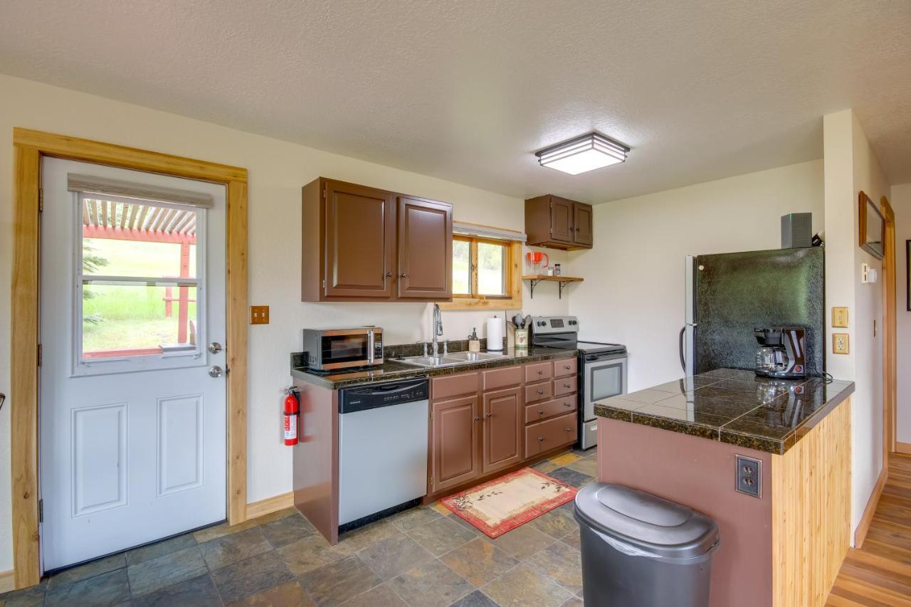 Red Lodge Vacation Rental With Mountain Views! מראה חיצוני תמונה