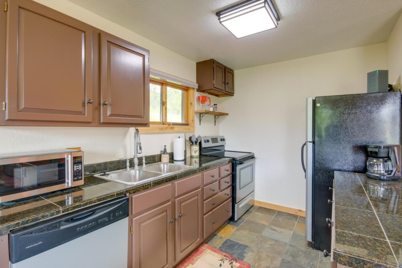 Red Lodge Vacation Rental With Mountain Views! מראה חיצוני תמונה