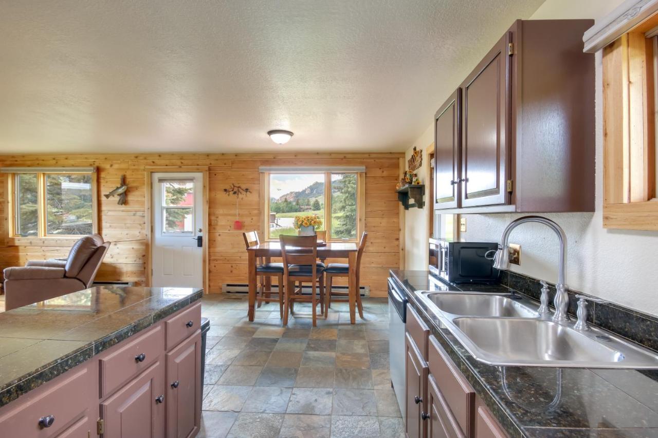 Red Lodge Vacation Rental With Mountain Views! מראה חיצוני תמונה