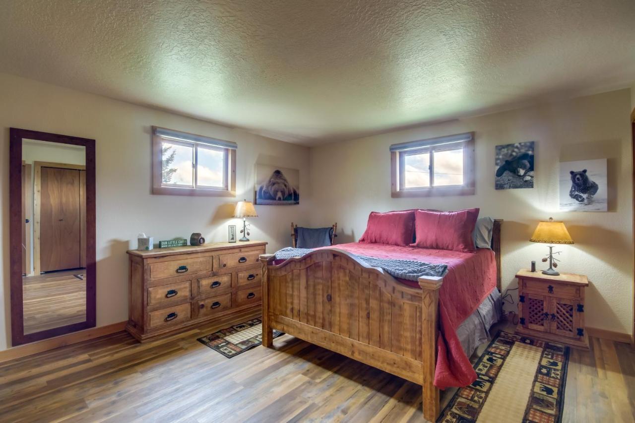 Red Lodge Vacation Rental With Mountain Views! מראה חיצוני תמונה