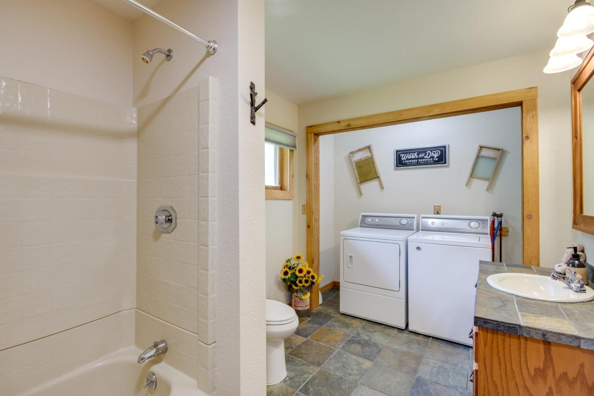 Red Lodge Vacation Rental With Mountain Views! מראה חיצוני תמונה