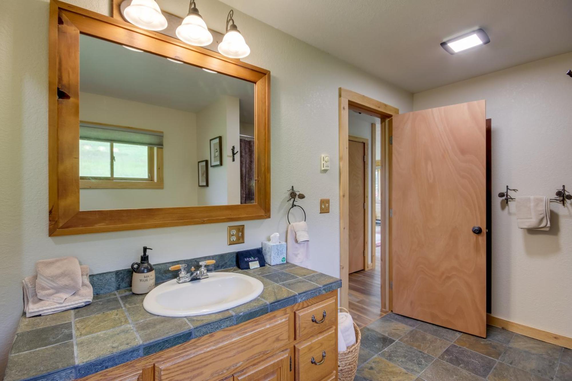 Red Lodge Vacation Rental With Mountain Views! מראה חיצוני תמונה